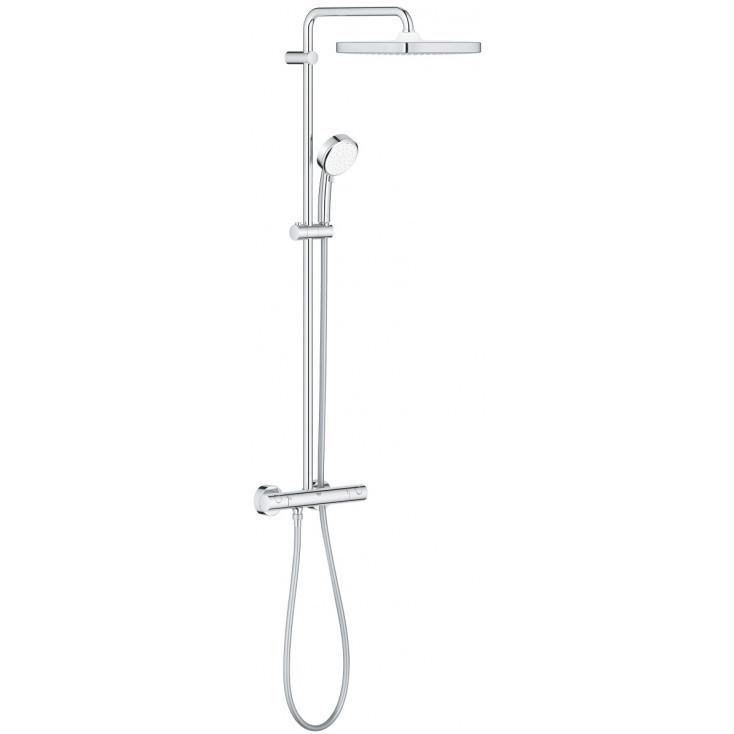 Душевая система Grohe Tempesta Cosmopolitan 250 Cube 26689000