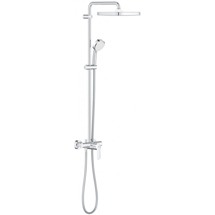 Душевая система Grohe Tempesta Cosmopolitan 250 Cube 26692000