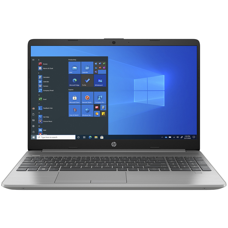 Ноутбук HP 250 G8 Intel Core i5-1135G7 8GB DDR4 512GB SSD FHD W11 silver