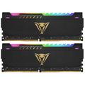 Комплект оперативной памяти Patriot Viper Steel RGB 32GB (2x16) DIMM DDR4 3200 Mhz