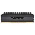 Комплект оперативной памяти Patriot Viper 4 Blackout 16GB (2x8) DIMM DDR4 4400 Mhz