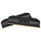 Комплект оперативной памяти Patriot Viper 4 Blackout 16GB (2x8) DIMM DDR4 4400 Mhz