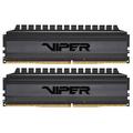 Комплект оперативной памяти Patriot Viper 4 Blackout 16GB (2x8) DIMM DDR4 4400 Mhz