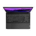 Ноутбук Lenovo IP3 Gaming 15IHU6 Intel Core i5-11300H 8GB DDR4 512GB SSD NVIDIA RTX3050 FHD DOS Shadow Black