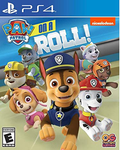 Игра для PS4 Paw Patrol On a Roll английская версия