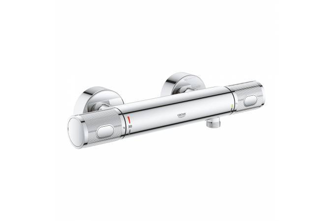 Смеситель Grohe Grohtherm Performance 34776000