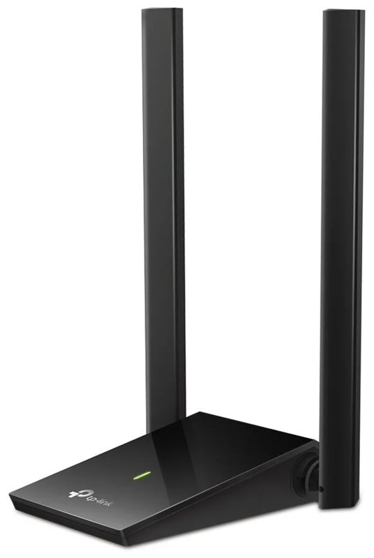 Wi-Fi адаптер Tp-Link Archer T4U Plus