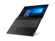 Ноутбук Lenovo Ideapad S145-15AST AMD A6-9225 4GB DDR4 256GB SSD AMD Radeon R7 M445 2GB HD черный