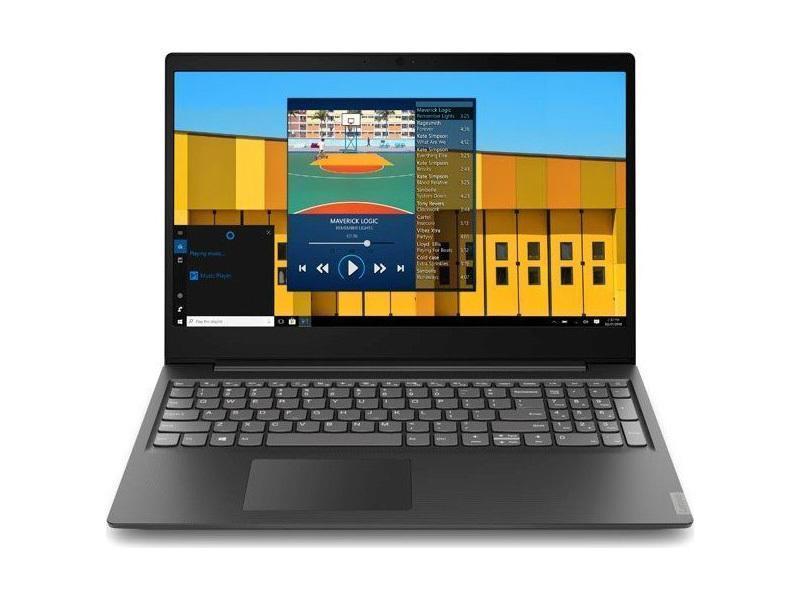 Ноутбук Lenovo Ideapad S145-15AST AMD A6-9225 4GB DDR4 256GB SSD AMD Radeon R7 M445 2GB HD черный