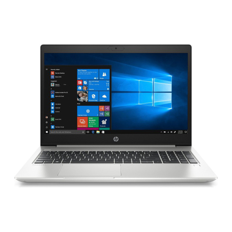 Ноутбук HP Probook 450 G7 Intel Core i3-10110U 12GB DDR4 256GB SSD FHD DOS silver