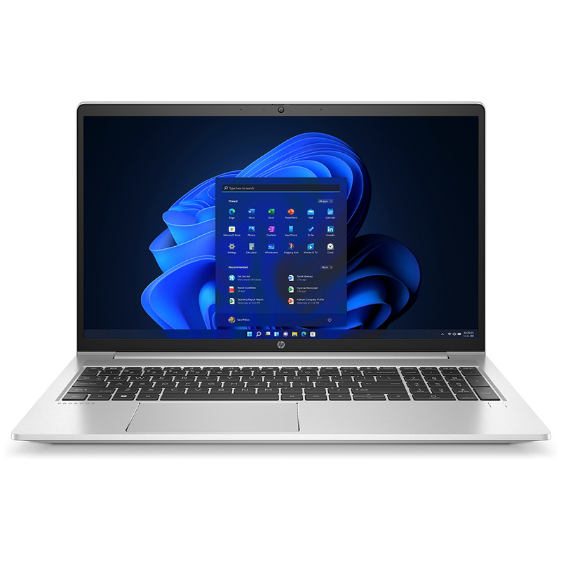 Ноутбук HP Probook 450 G8 Intel Core i3-1125G4 8GB DDR4 256GB SSD FHD DOS silver