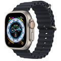 Смарт-часы Apple Watch Ultra 49mm ocean band темно-серые