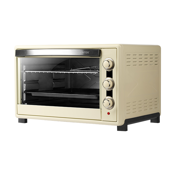 Мини-печь Centek CT-1533-62 Convection бежевая