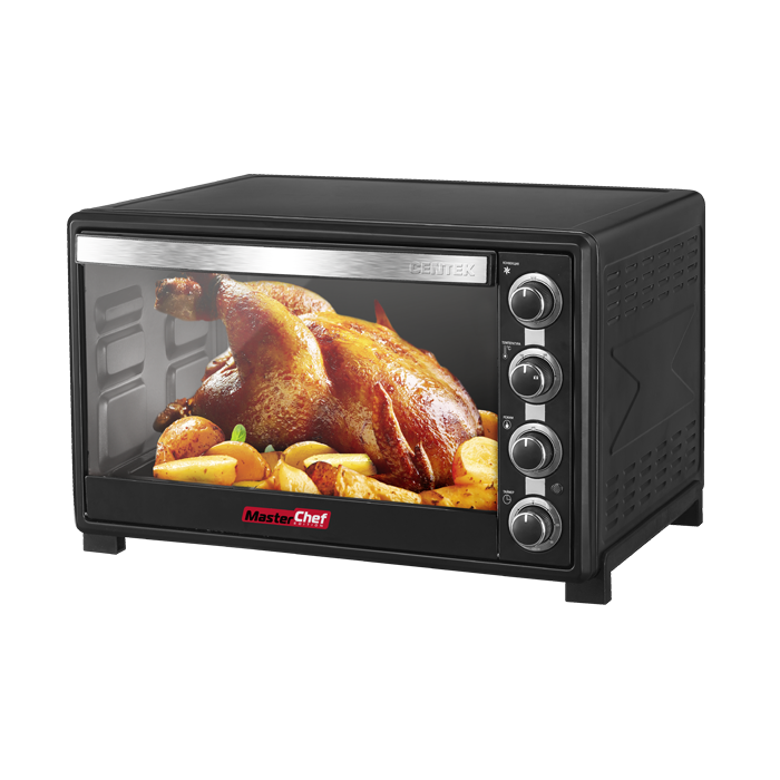 Мини-печь Centek CT-1533-62 Convection черная