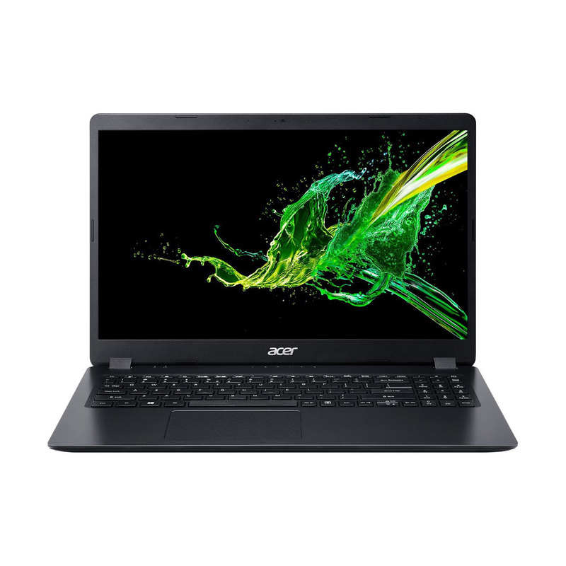 Ноутбук Acer Aspire A315-55G Intel Core i3-10110U 20GB DDR4 512GB SSD NVIDIA MX230 DOS black