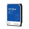 Накопитель HDD Western Digital Blue 5400 rpm 2000GB 3.5 SATA