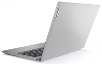 Ноутбук Lenovo Ideapad L3-15ITL6 Intel Celeron 6305 4GB DDR 1000GB HDD + 256GB SSD Intel HD Graphics FHD DOS серый