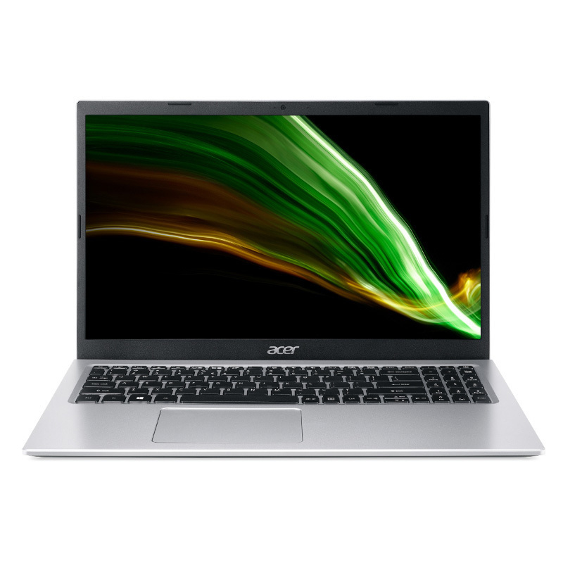 Ноутбук Acer Aspire A315-58-58UR Intel Core i5-1135G7 8GB DDR4 1000GB HDD FHD DOS silver