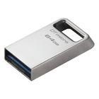 Флешка Kingston DataTraveler Micro C3G2 64GB USB 3.2