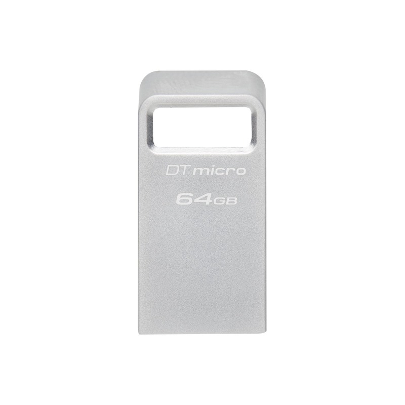 Флешка Kingston DataTraveler Micro C3G2 64GB USB 3.2