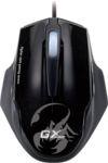 Мышь Genius Maurus Gaming Mouse Black USB