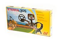 Металлоискатель Minelab X-Terra 305