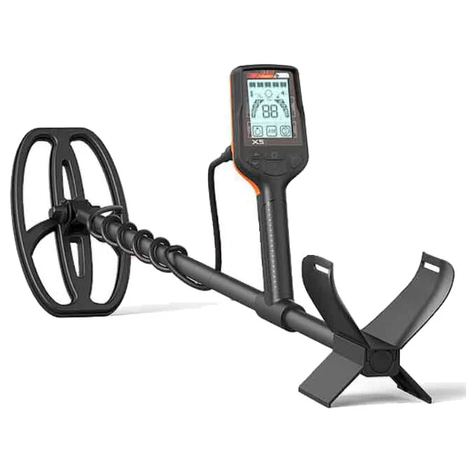 Металлоискатель Minelab Quest X5