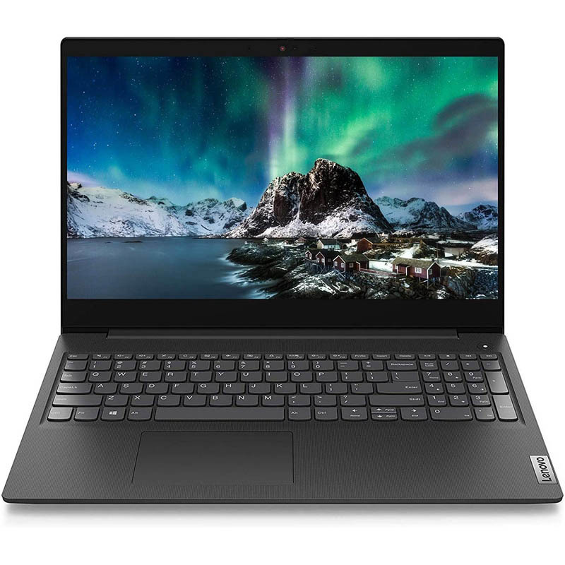 Ноутбук Lenovo Ideapad 15ADA05 AMD Ryzen 3 3250U 4GB DDR4 120GB SSD AMD Radeon RX Vega 3 HD DOS Black