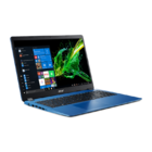 Ноутбук Acer Aspire A315-56 Intel Core i3-1005G1 8GB DDR4 1000GB HDD + 120GB SSD FHD DOS indigo blue