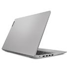 Ноутбук Lenovo Ideapad S145-15API AMD 3020e 8GB DDR4 120GB SSD AMD Radeon Graphics HD серебристый