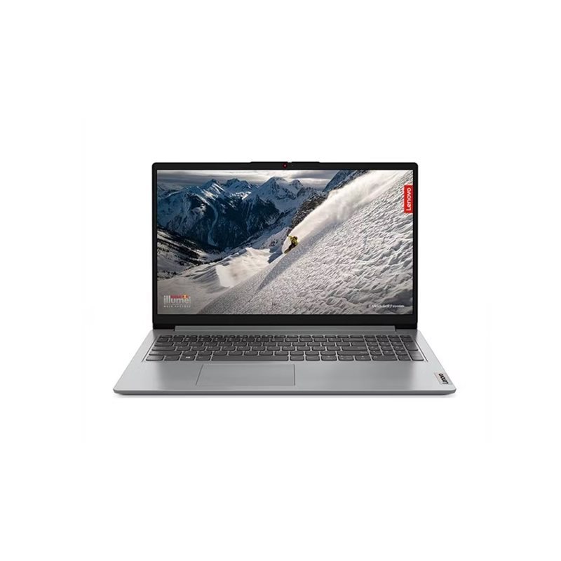 Ноутбук Lenovo Ideapad 1 15ALC7 AMD Ryzen 7-5700U 12GB DDR 512GB SSD AMD Radeon Graphics FHD W11 серебристый