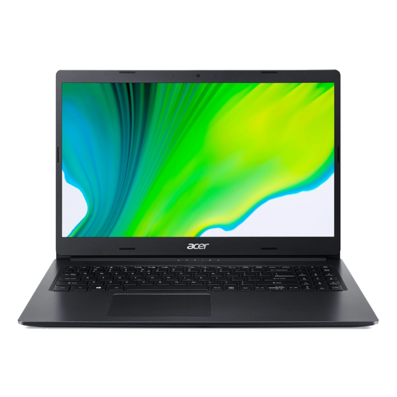 Ноутбук Acer Aspire A315-57G Intel Core i5-1035G1 20GB DDR4 1000GB HDD + 120GB SSD NVIDIA MX330 FHD DOS black