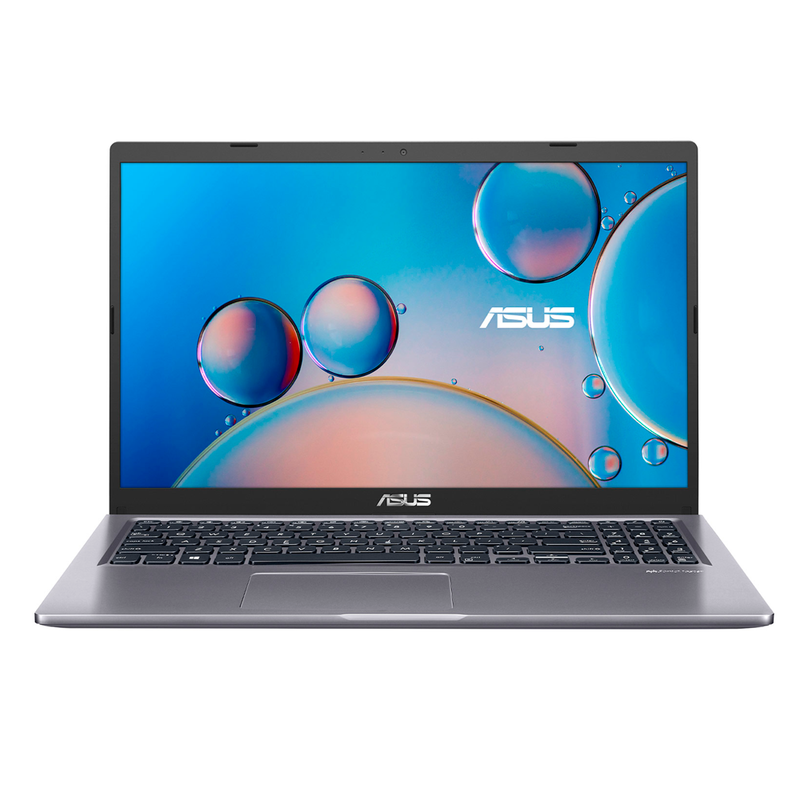 Ноутбук Asus X515MA Intel Celeron N4120 8GB DDR4 120GB SSD FHD W10 gray