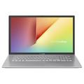 Ноутбук Asus VivoBook X712JA Intel Core i5-1035G1 12GB DDR4 1000GB HDD W11 silver