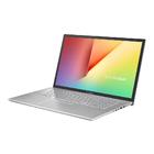 Ноутбук Asus VivoBook X712JA Intel Core i5-1035G1 12GB DDR4 1000GB HDD + 1000GB SSD W11 silver