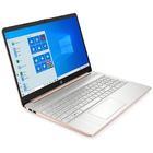 Ноутбук HP 15-ef2125wm AMD Ryzen 5 5500U 8GB DDR4 256GB SSD FHD W10 rose gold