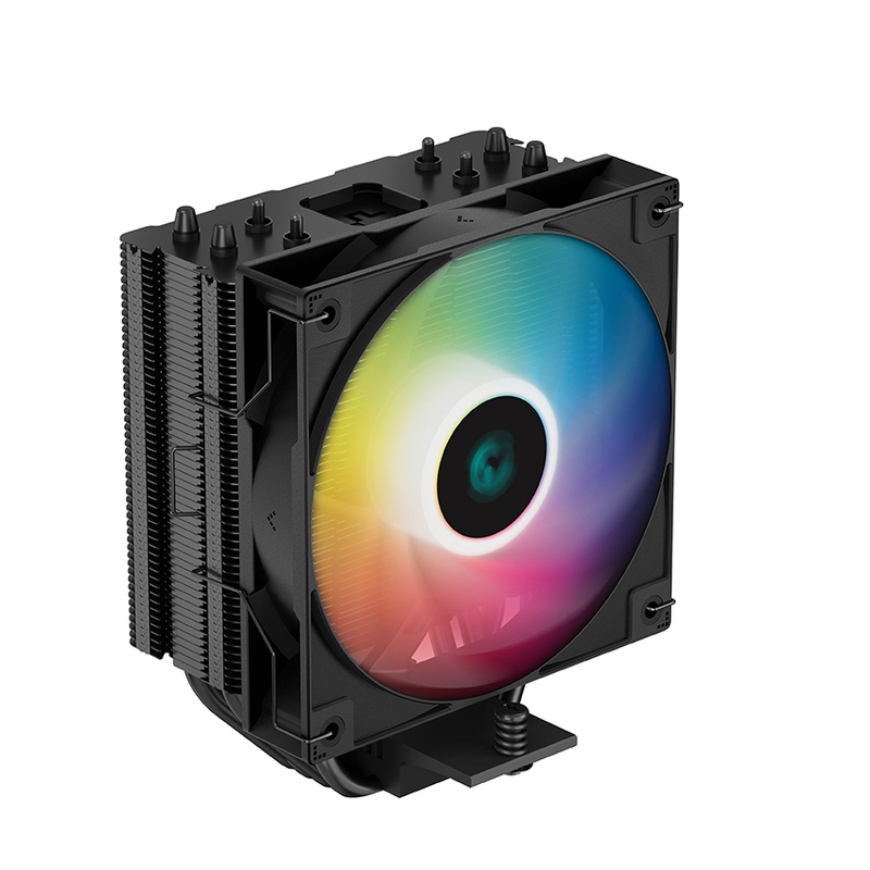 Система охлаждения Deepcool AG400 ARGB Black