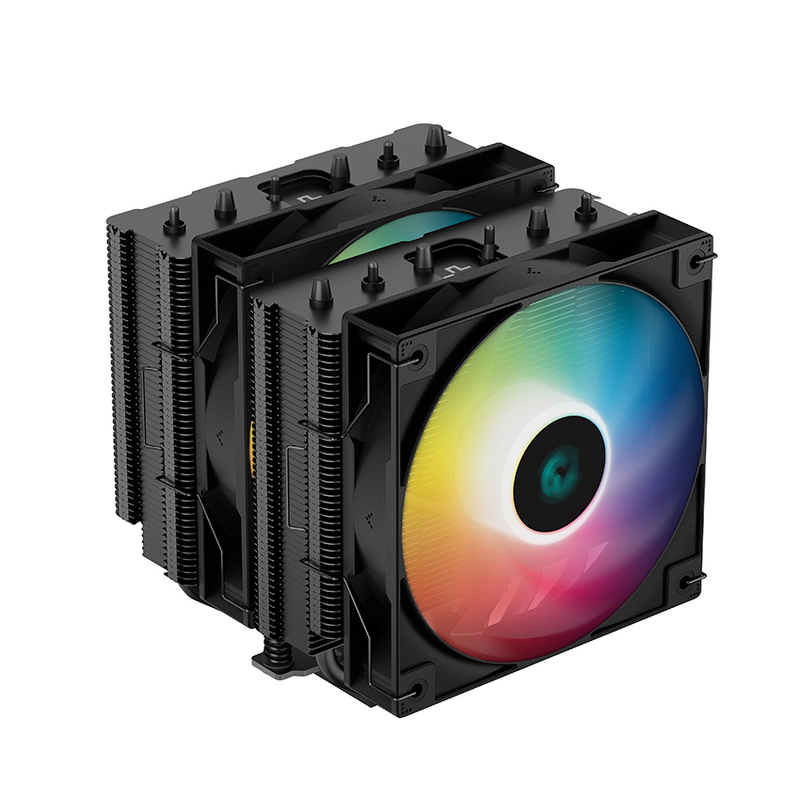 Система охлаждения Deepcool AG620 ARGB Black