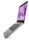 Ноутбук Lenovo Ideapad 3 15ITL6 Intel Core i3-1115G4 12GB DDR 128GB SSD Intel HD Graphics 620 FHD DOS Arctic Grey