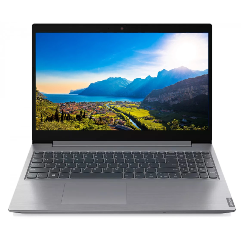 Ноутбук Lenovo Ideapad 3 15ITL6 Intel Core i3-1115G4 12GB DDR 128GB SSD Intel HD Graphics 620 FHD DOS Arctic Grey