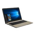 Ноутбук Asus X540UB Intel Core i3-7020U 12GB DDR4 1000GB HDD NVIDIA MX110 FHD DOS gold