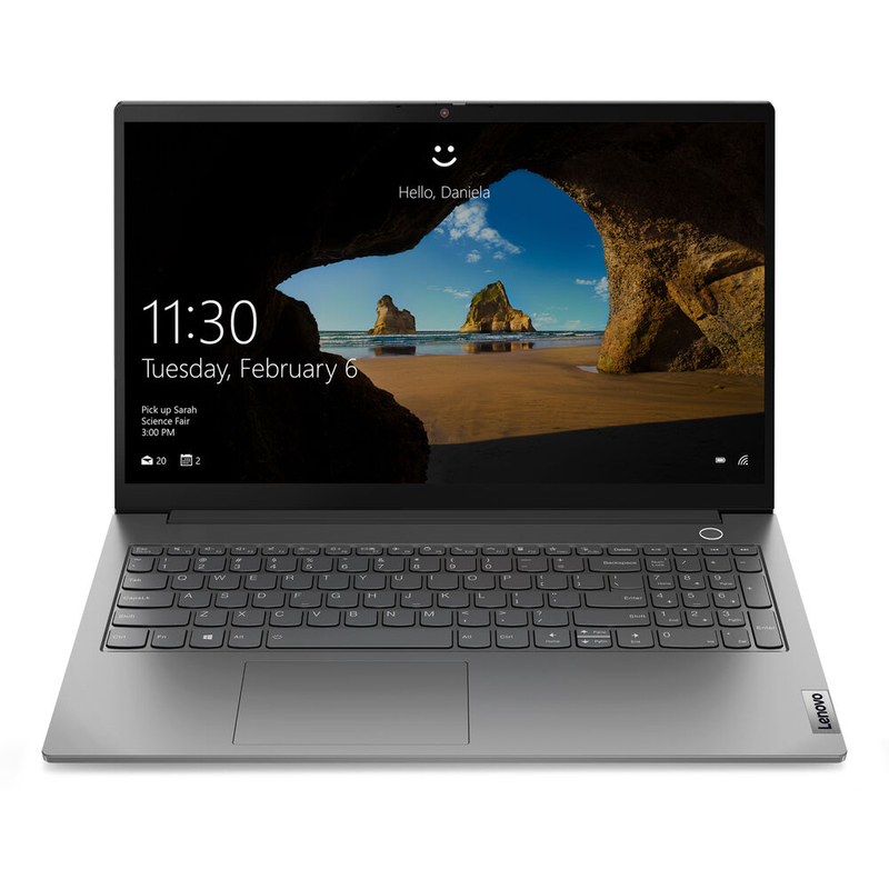 Ноутбук Lenovo ThinkBook 15 G2 ITL Intel Core i5-1135G7 4GB DDR 256GB SSD Intel UHD Graphics FHD DOS Mineral Grey