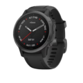 Смарт-часы Garmin Fenix 6S Sapphire темно-серые