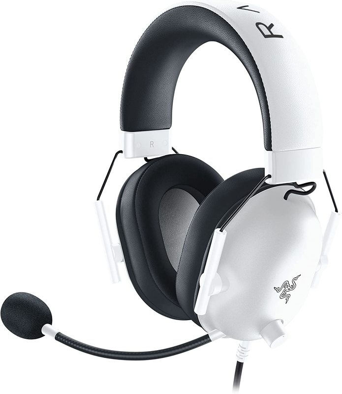 Наушники Razer BlackShark V2 X White Edition