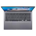 Ноутбук Asus X515E-BQ1096 Intel Core i7-1165G7 8GB DDR 128GB SSD Intel Iris Xe Graphics FHD DOS gray