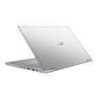 Ноутбук Asus Zenbook Flip Q508UG-212.R7TBL AMD Ryzen 7 5700U 8GB DDR4 128GB SSD NVIDIA MX450 FHD DOS Silver