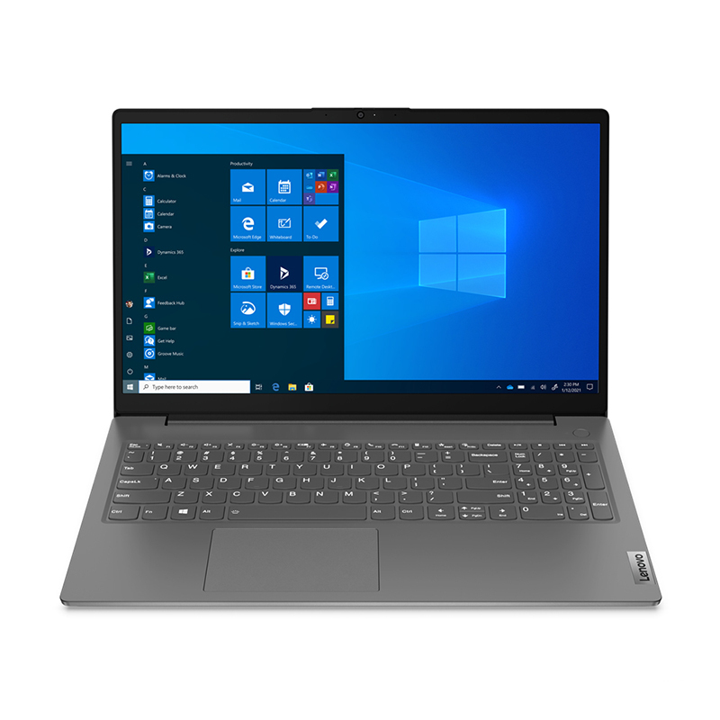 Ноутбук Lenovo V15 G2 Intel Core i3-1115G4 8GB DDR4 256GB SSD FHD DOS Gray + сумка