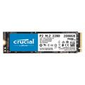 Накопитель SSD Crucial P2 2000GB M.2 2280