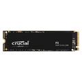 Накопитель SSD Crucial P3 500GB M.2 2280