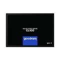 Накопитель SSD Goodram CL100 480GB 2.5 SATA